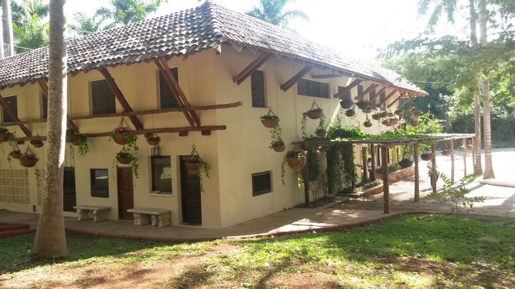Bed and Breakfast La Casa Del Mago Uxmal Exterior foto