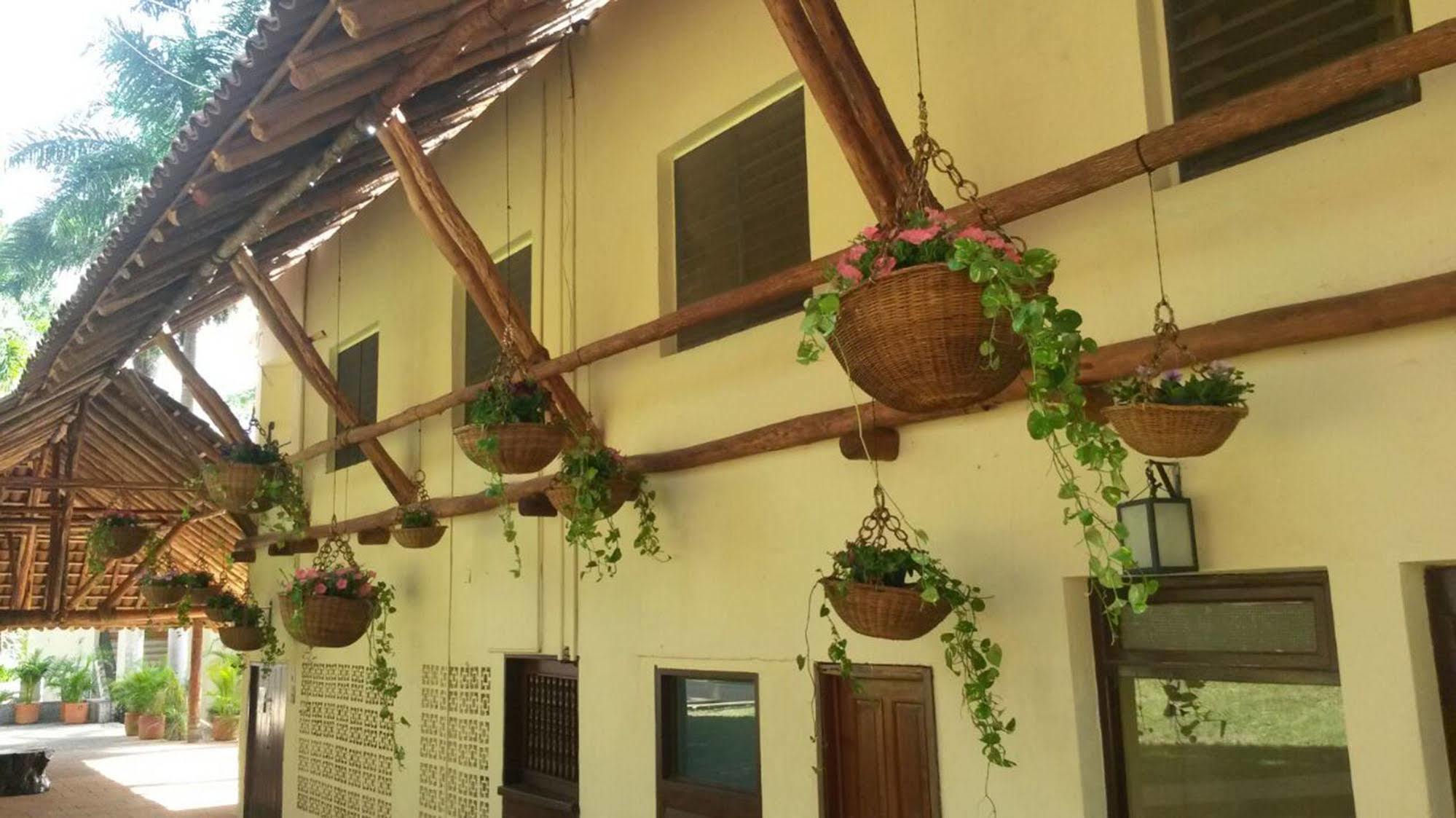 Bed and Breakfast La Casa Del Mago Uxmal Exterior foto