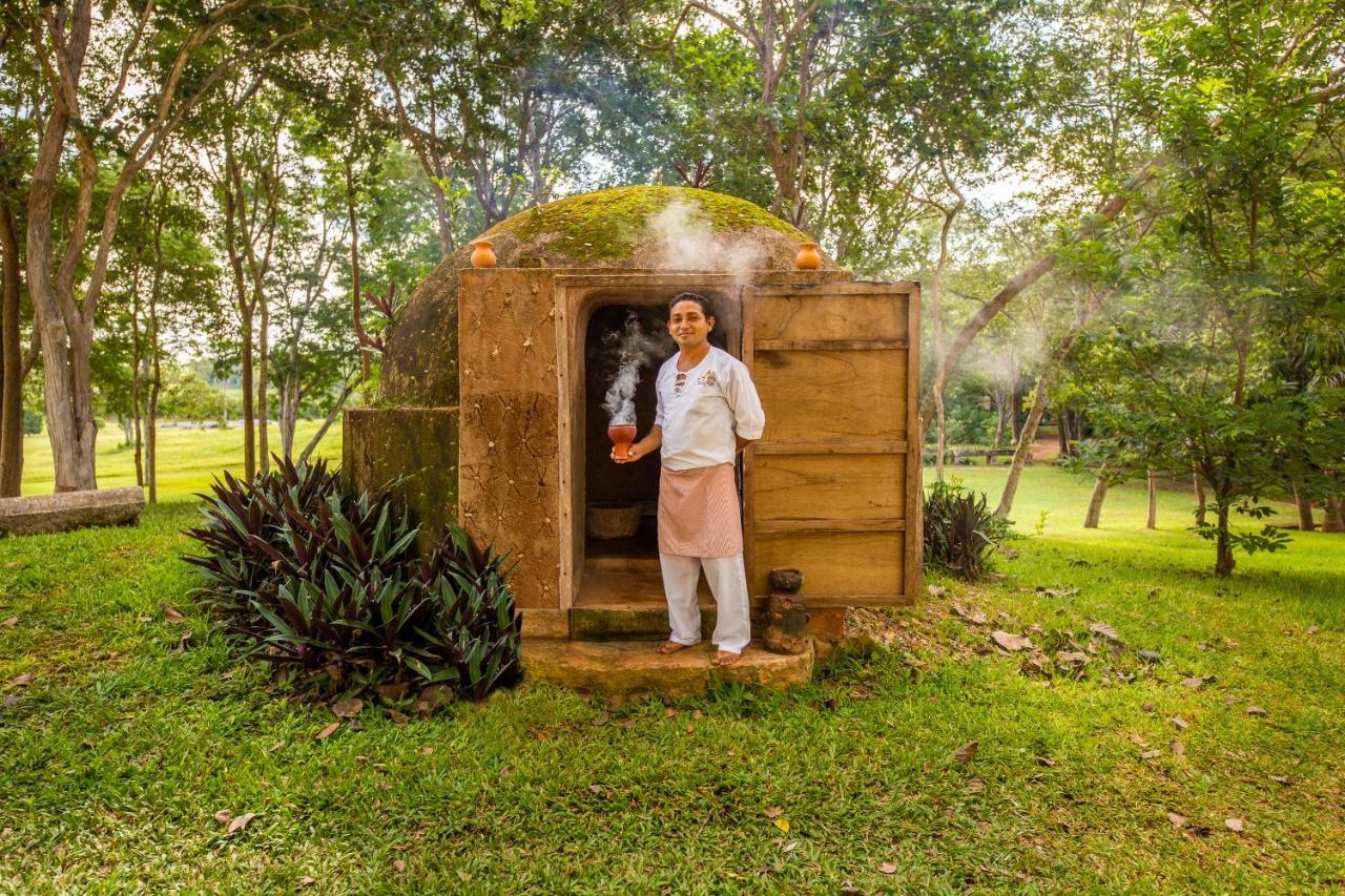 Bed and Breakfast La Casa Del Mago Uxmal Exterior foto