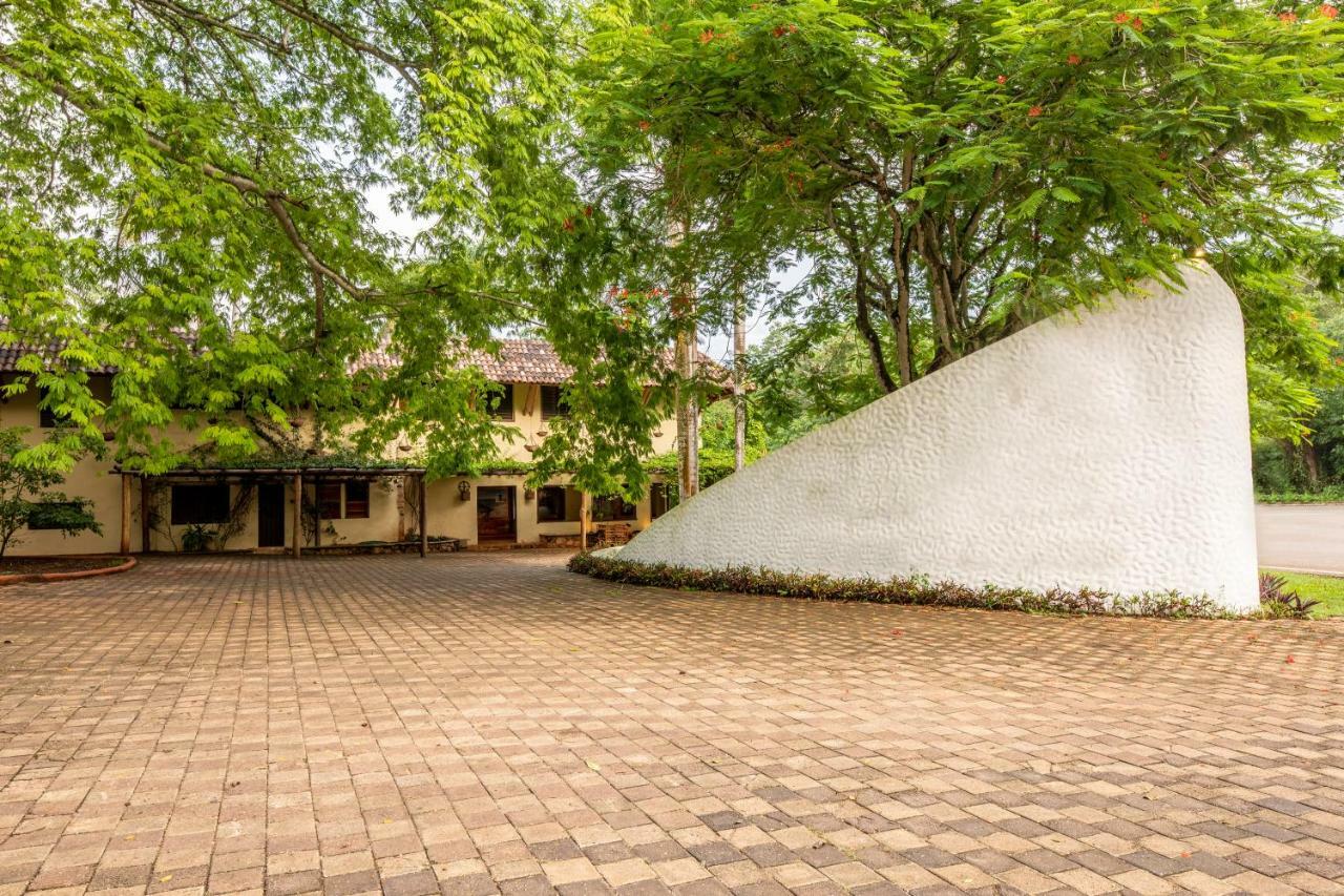 Bed and Breakfast La Casa Del Mago Uxmal Exterior foto